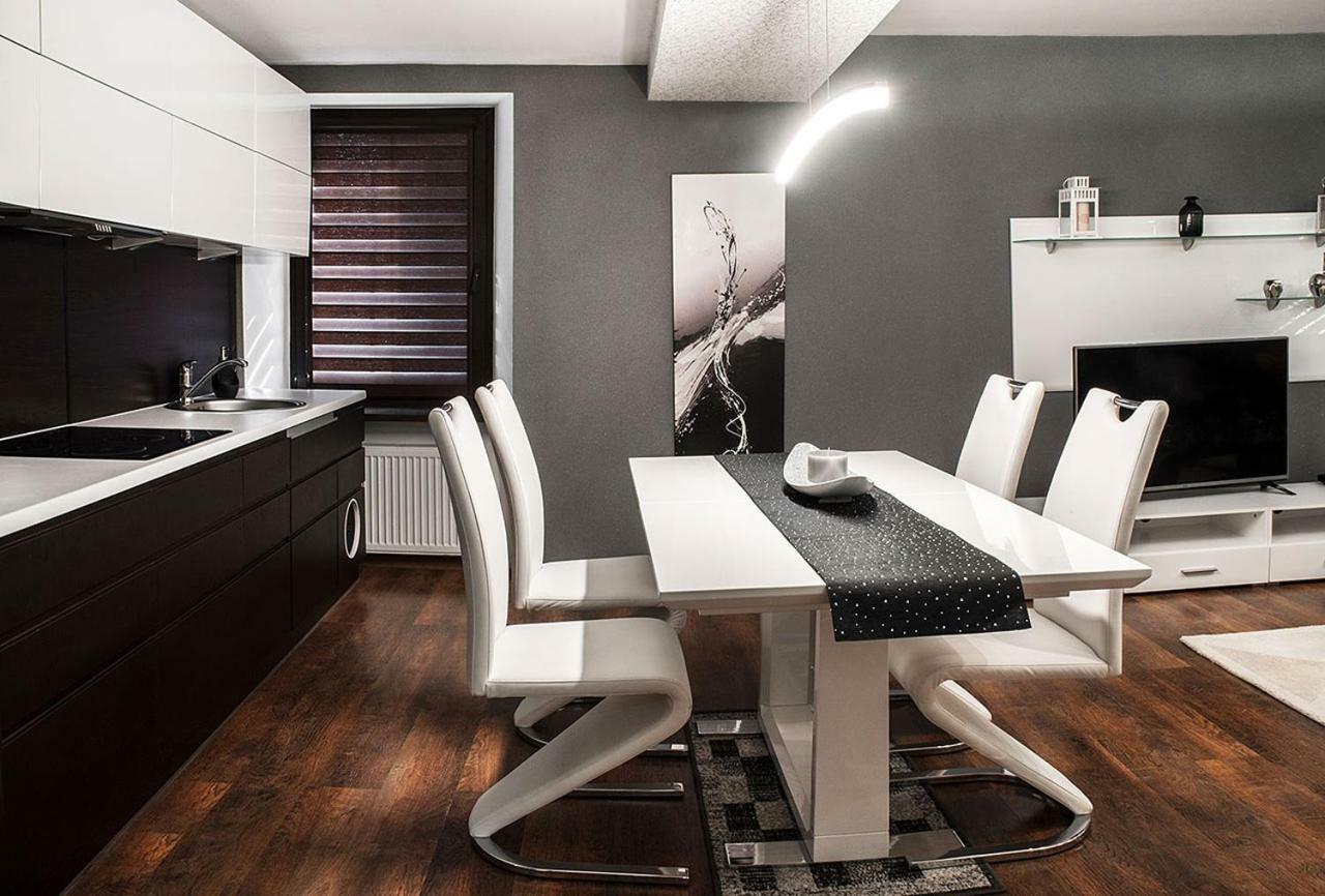 Apartament Alan Leilighet Kłodzko Eksteriør bilde